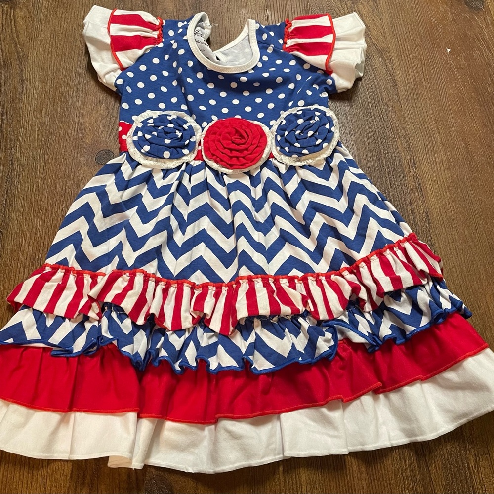 Tutu and Lulu Dress